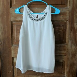 Jeweled Tank